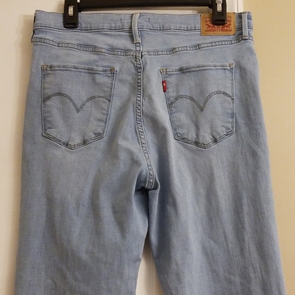 Levi's 314 Shaping Straight jeans - Picture 2 of 8